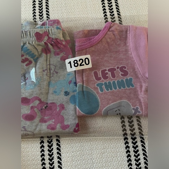 Blues Clues Pajamas | Size 18 Months - Picture 7 of 7